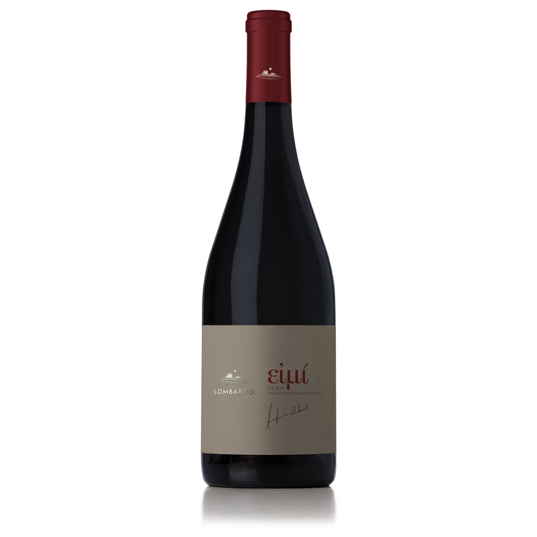 EIMÌ NERO D'AVOLA - 75 CL