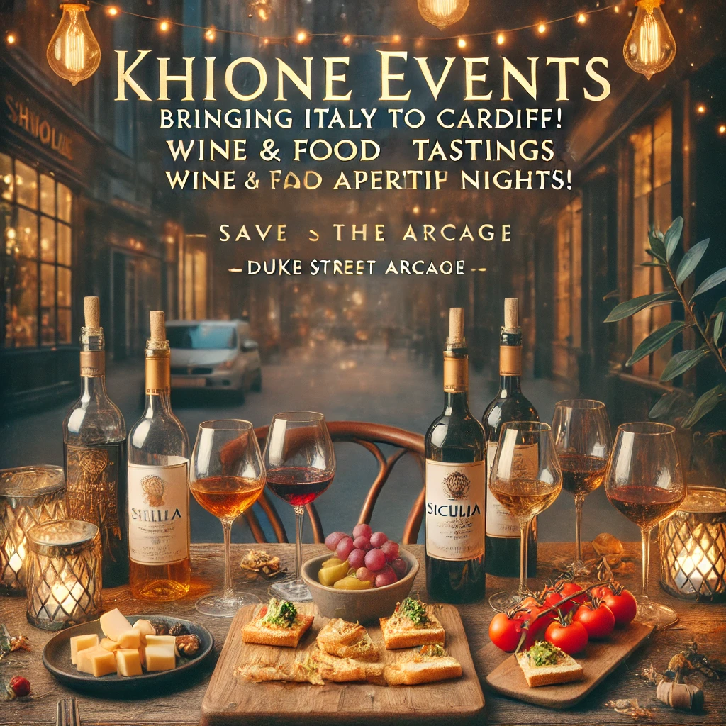 Sicilian Night Event