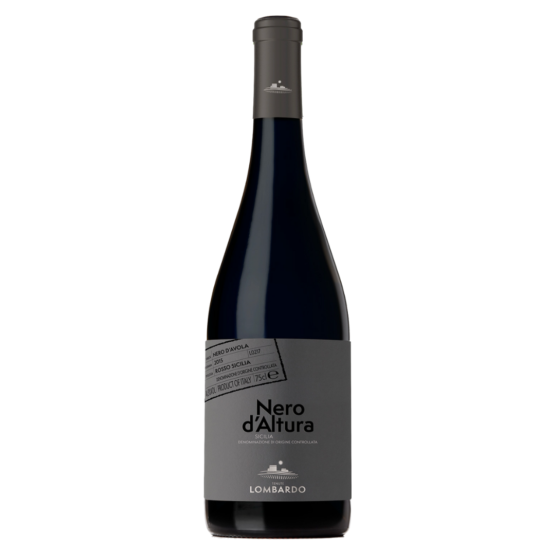 NERO D’ALTURA RED WINE NERO D'AVOLA