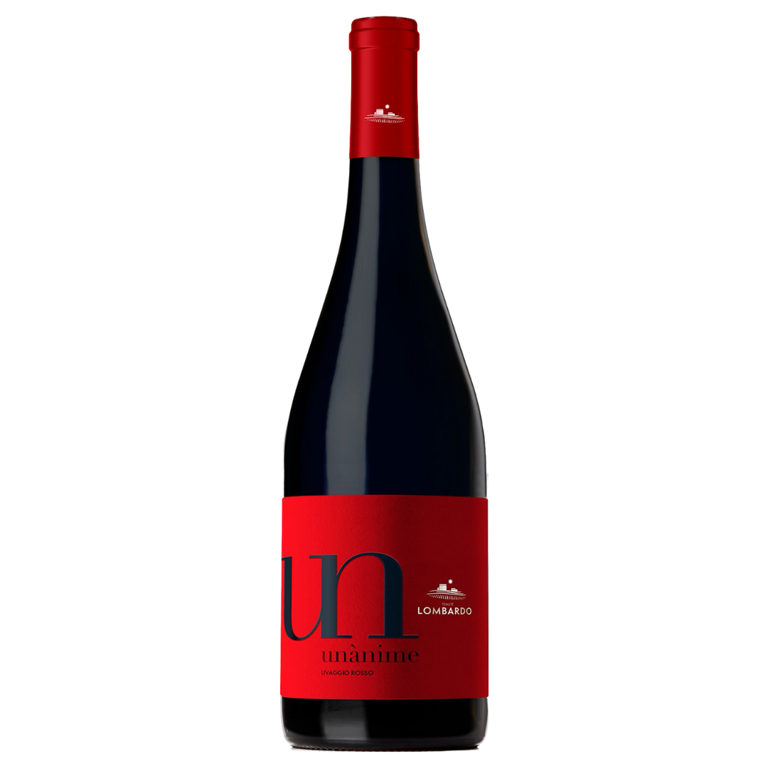 UNÀNIME ROSSO RED WINE