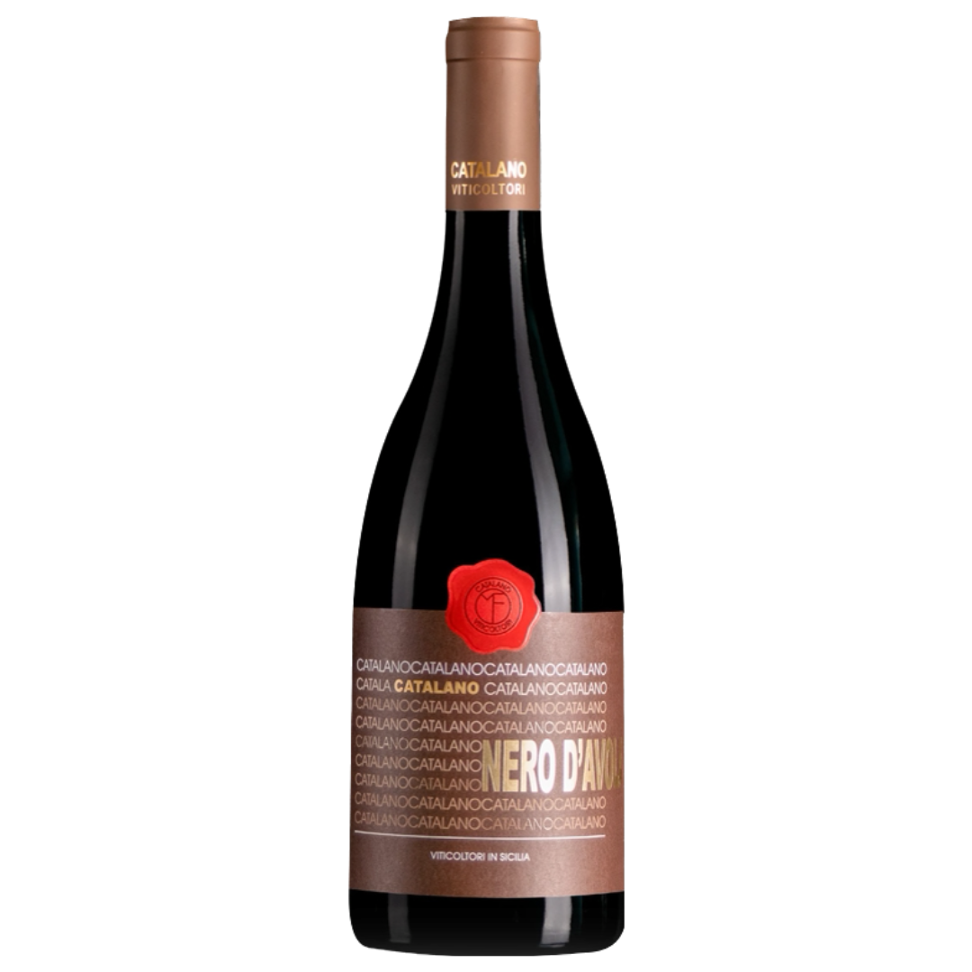 Catalano Nero D'Avola 0,75 Cl