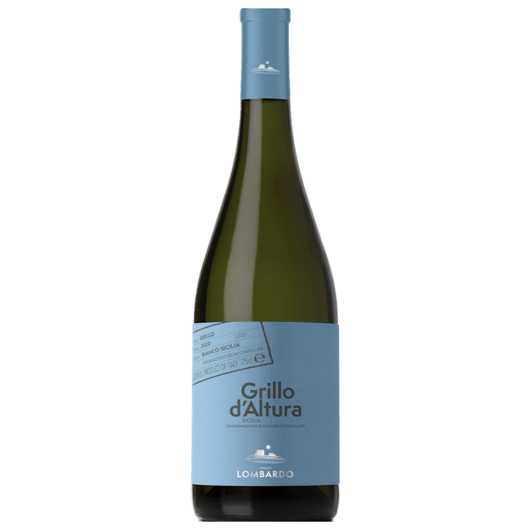 GRILLO D’ALTURA WHITE WINE