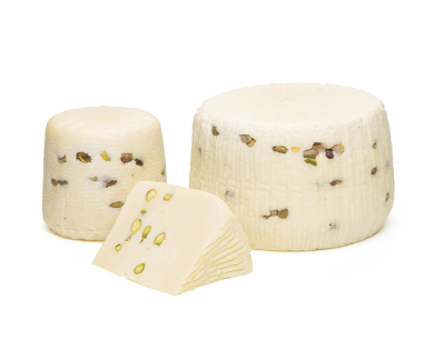 Pistachio Pecorino