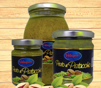 Valsapori Pesto di Pistacchio