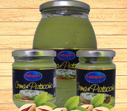 Valsapora Crema Pistacchio