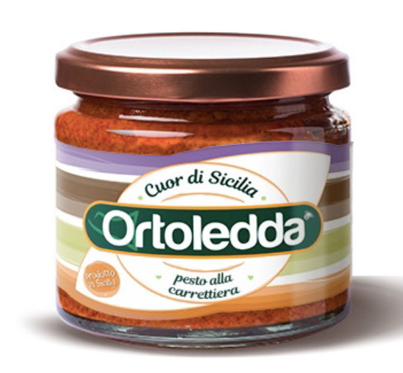 Pesto alla carrettiera