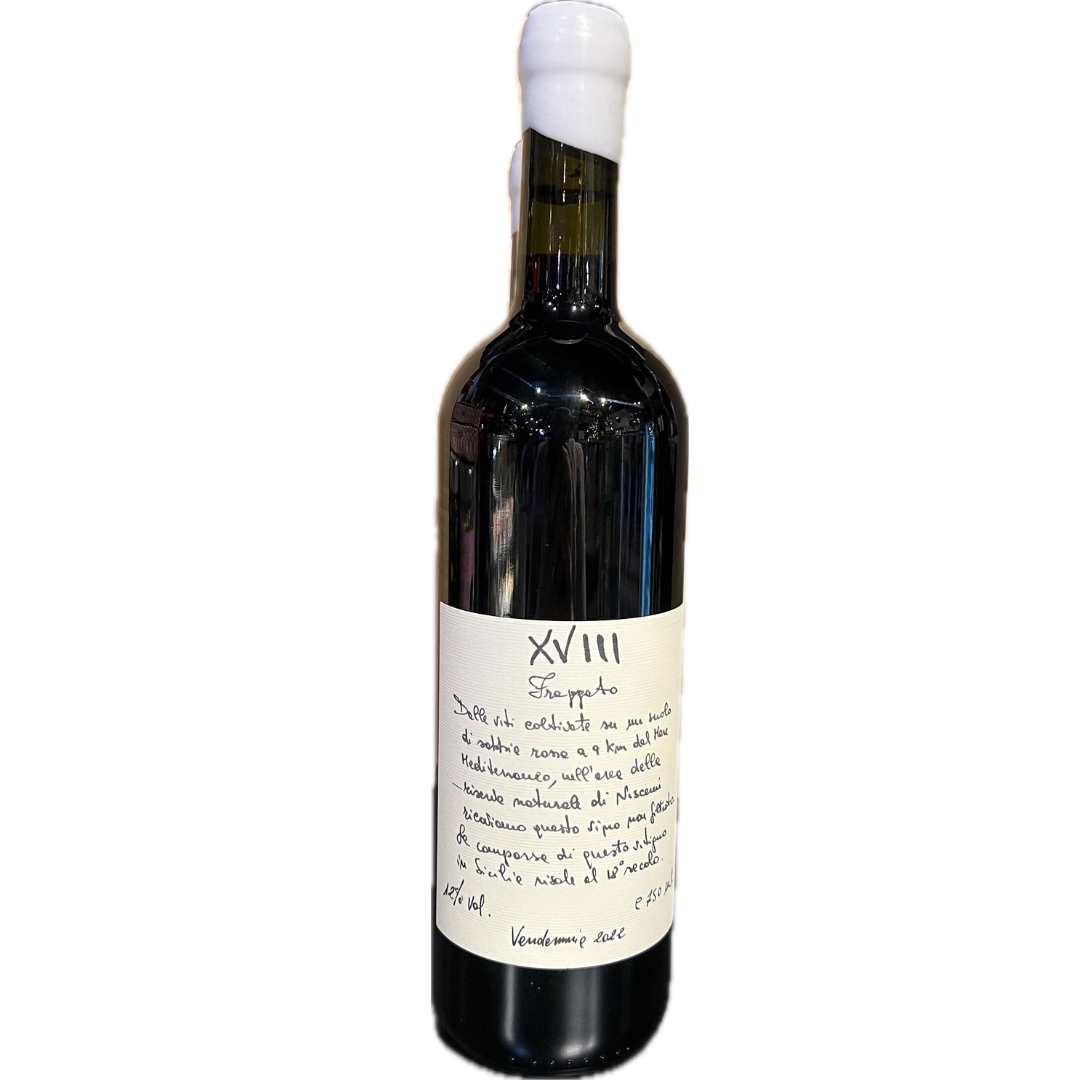 XVIII Frappato wine