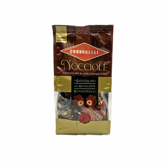 Condorelli Hazelnut chocolate