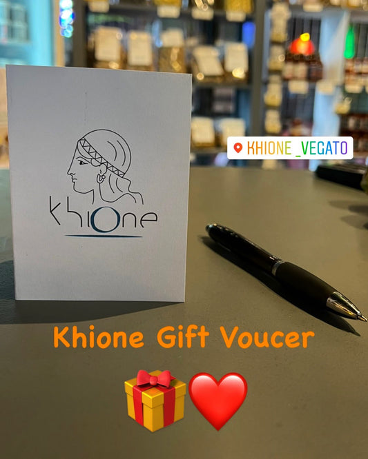 Khione In-store Gift Card