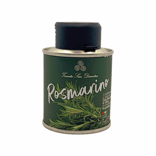 Mini Infused Rosemary Oils