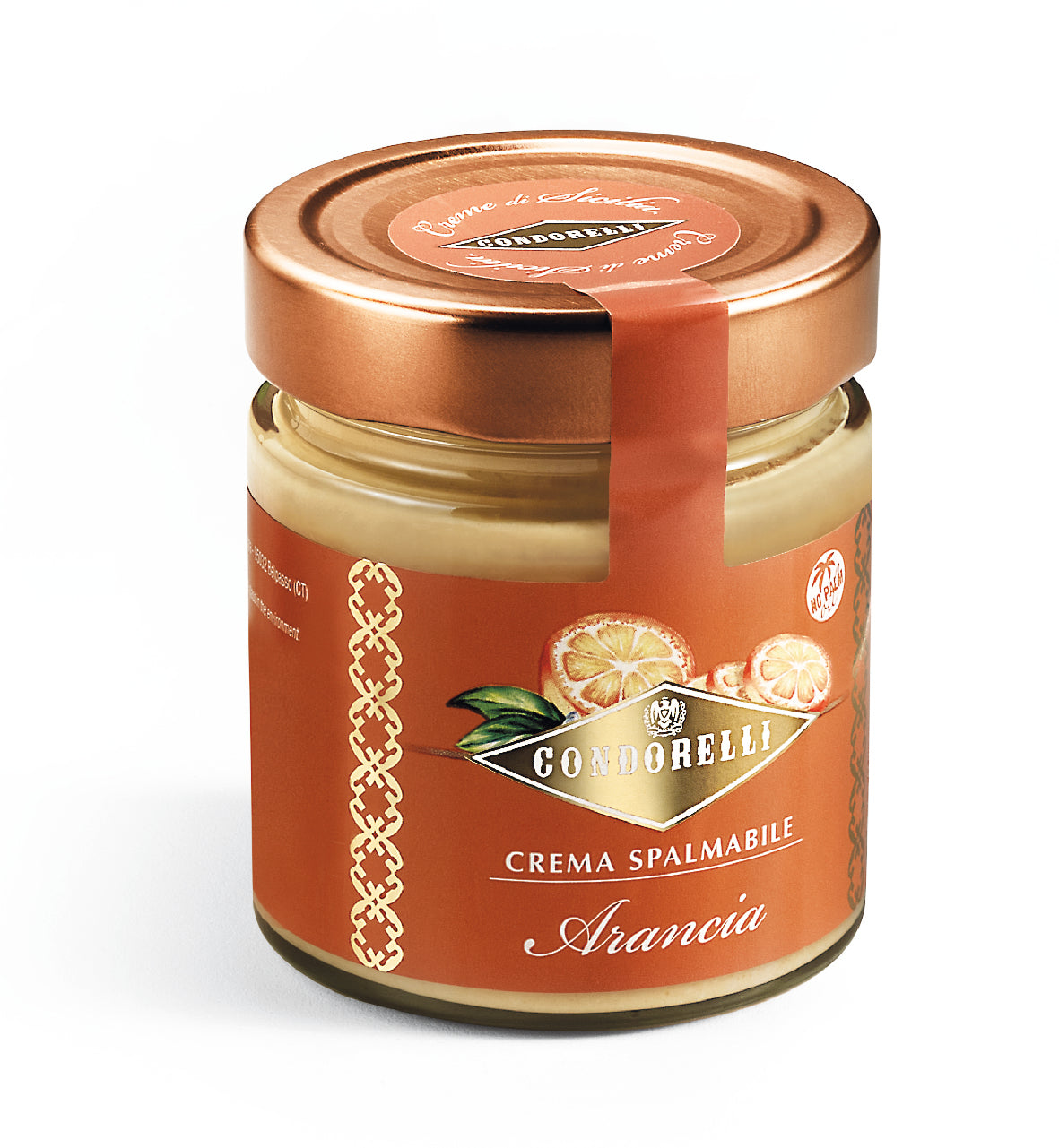 Condorelli ORANGE spreadable cream