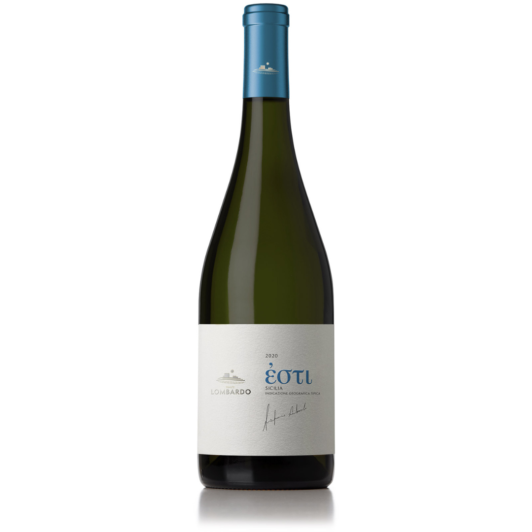 Lombardo "ESTÌ"  WHITE WINE - 75 Cl