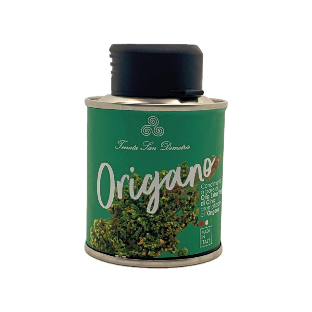 Mini Infused Oils Oregano