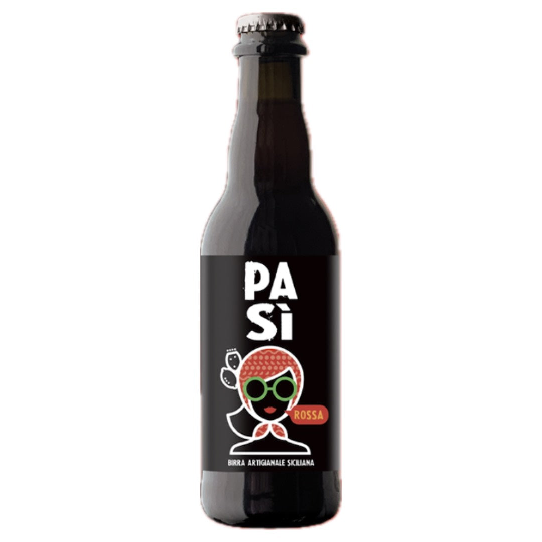 PaSi Beer Red Ale