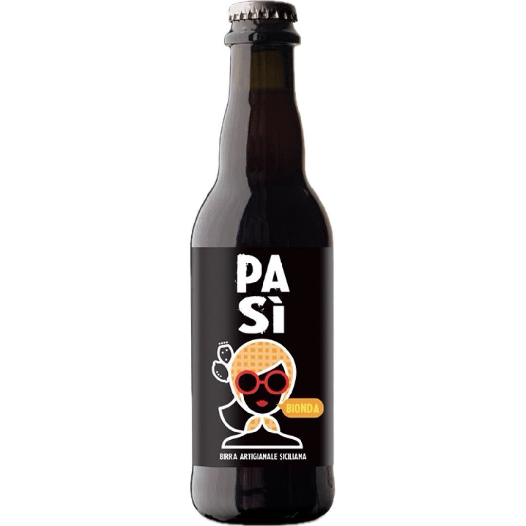 PaSi Beer Blonde