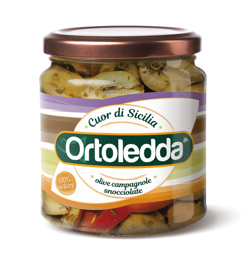Ortoledda Olive Verdi