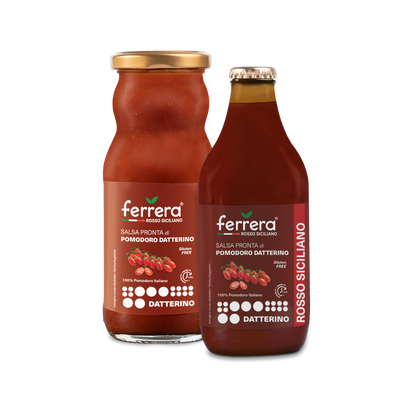 Ferrera Plum Tomato Pasta Sauce