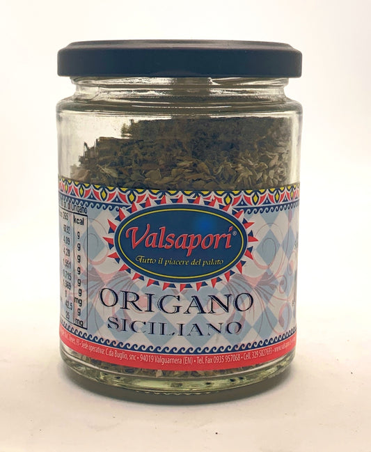 Sicilian Oregano