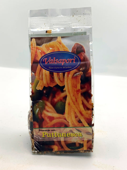 Puttanesca Mix