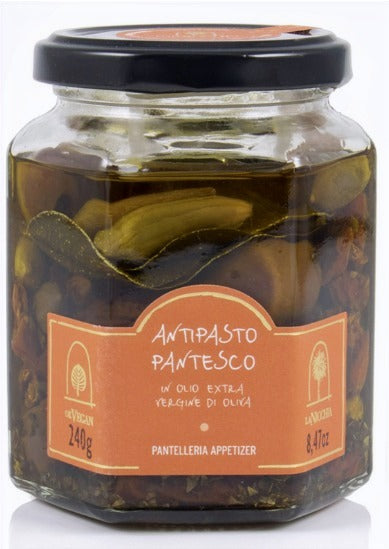 Antipasto pantesca