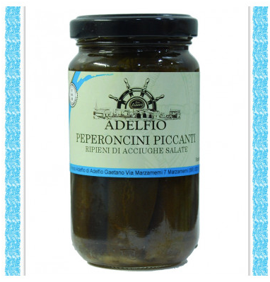 Peperoncini Piccanti